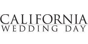 CA wedding day logo