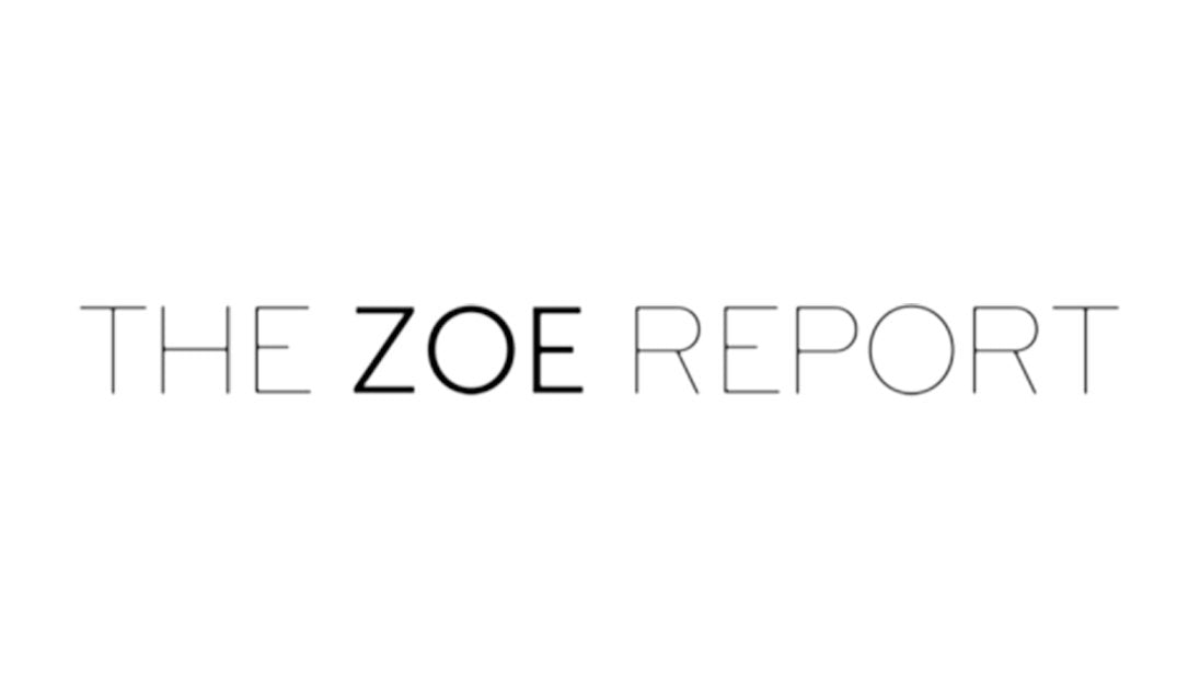 the zoe report logo