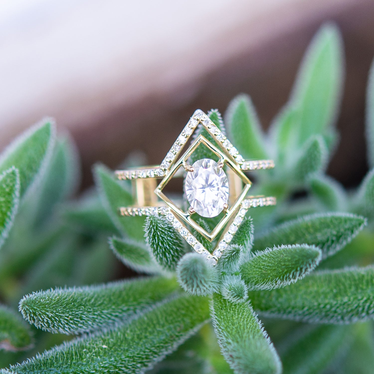 GIACOMELLI Featured in Loverly- "8 Alternative Engagement Ring Designers You Should Know About"