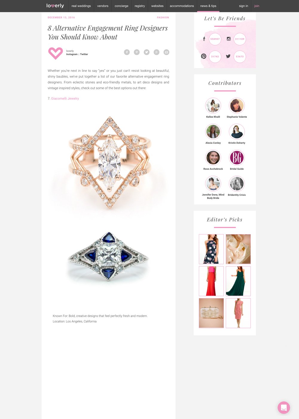 Lover.ly - December 2016