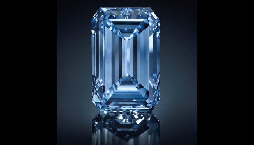 The Most Expensive Diamond in the World. How much did it sell for?