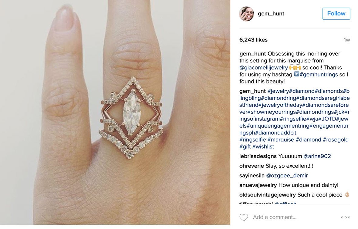 Gem_Hunt Instagram Blogger - December 2016