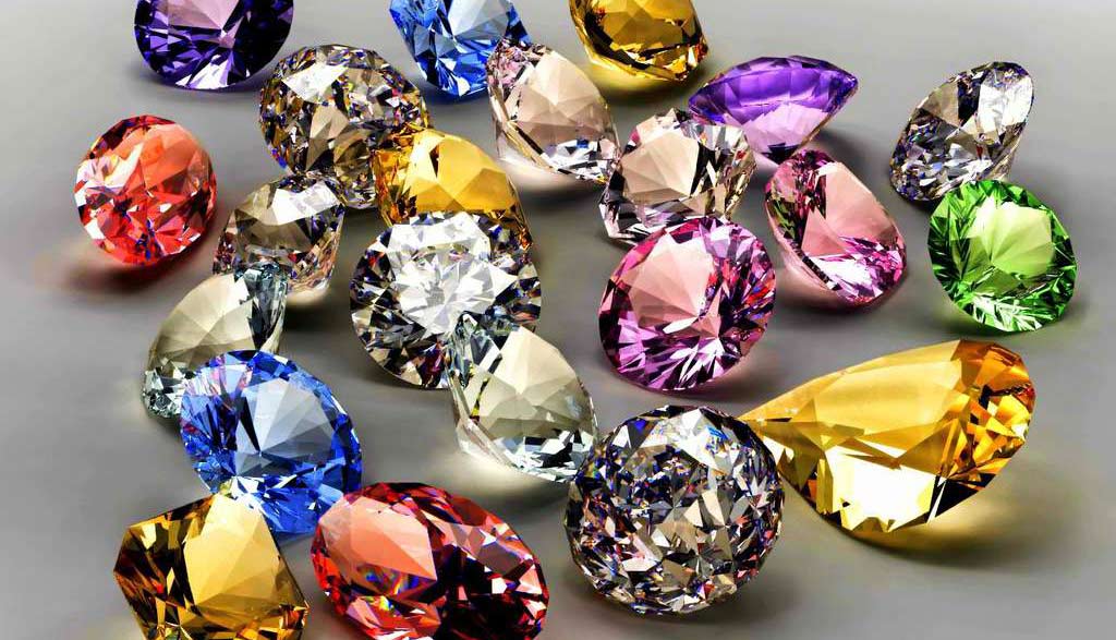 Gemstones, Synthetic and Imitation — Felicia Design