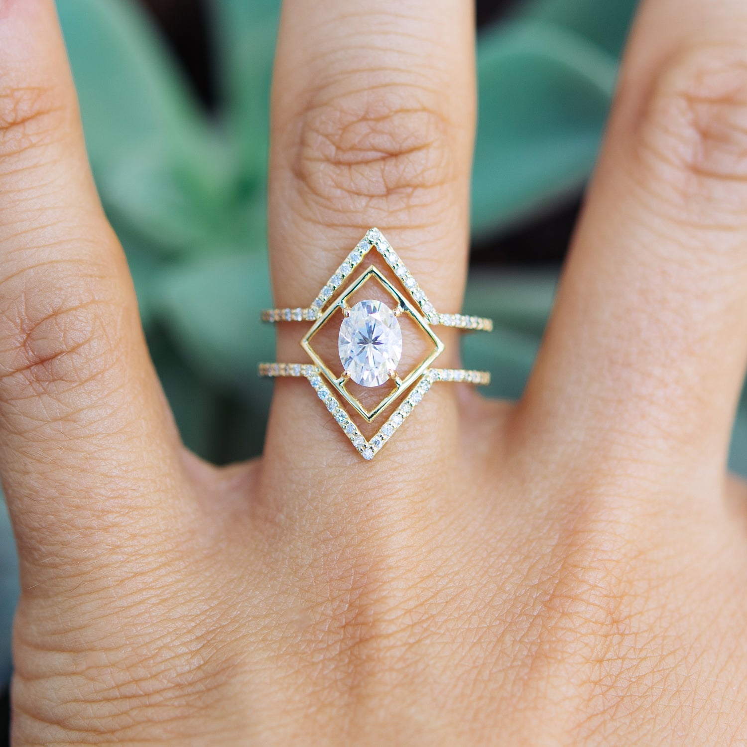 Giacomelli Jewelry ring diamond