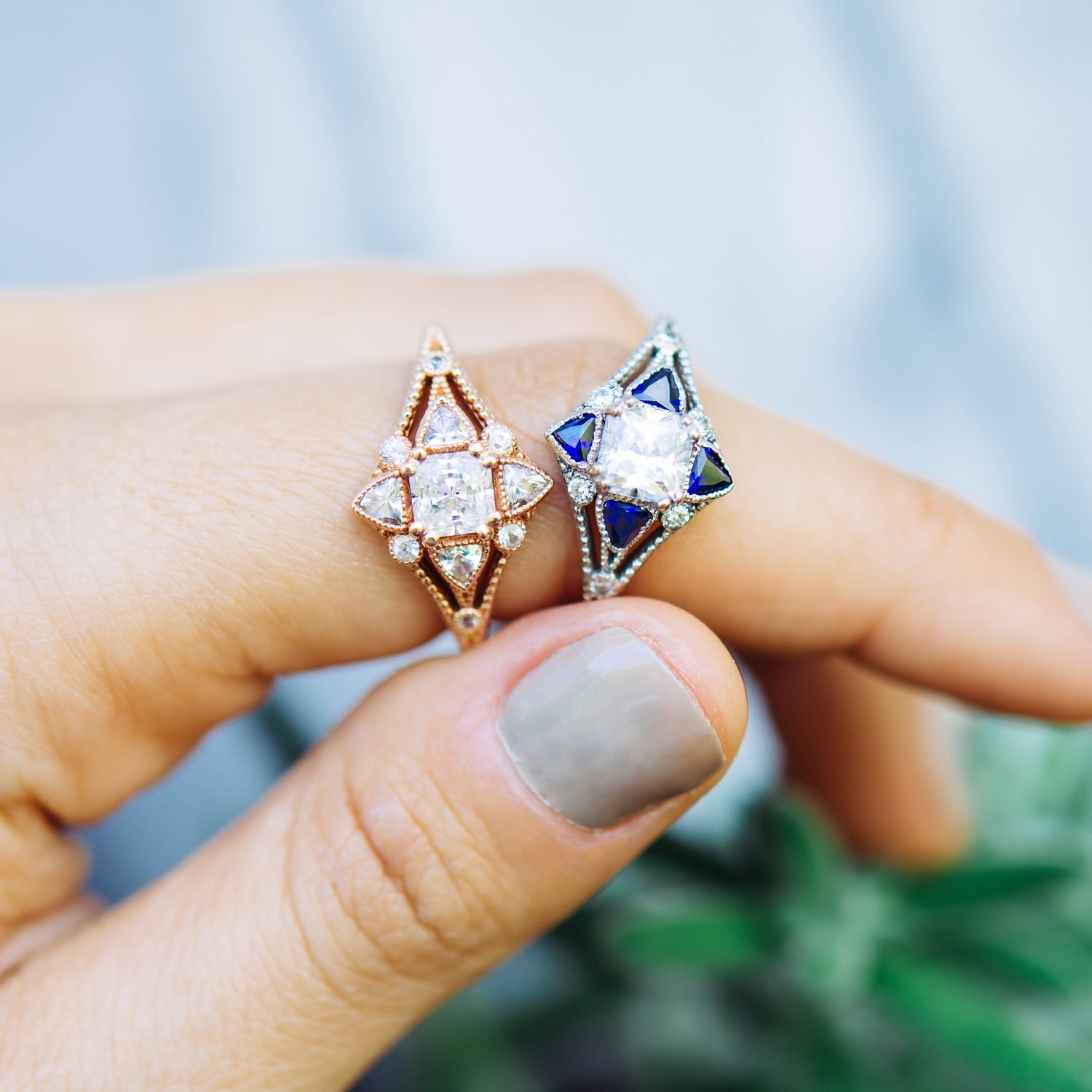 Giacomelli diamond Jewelry ring