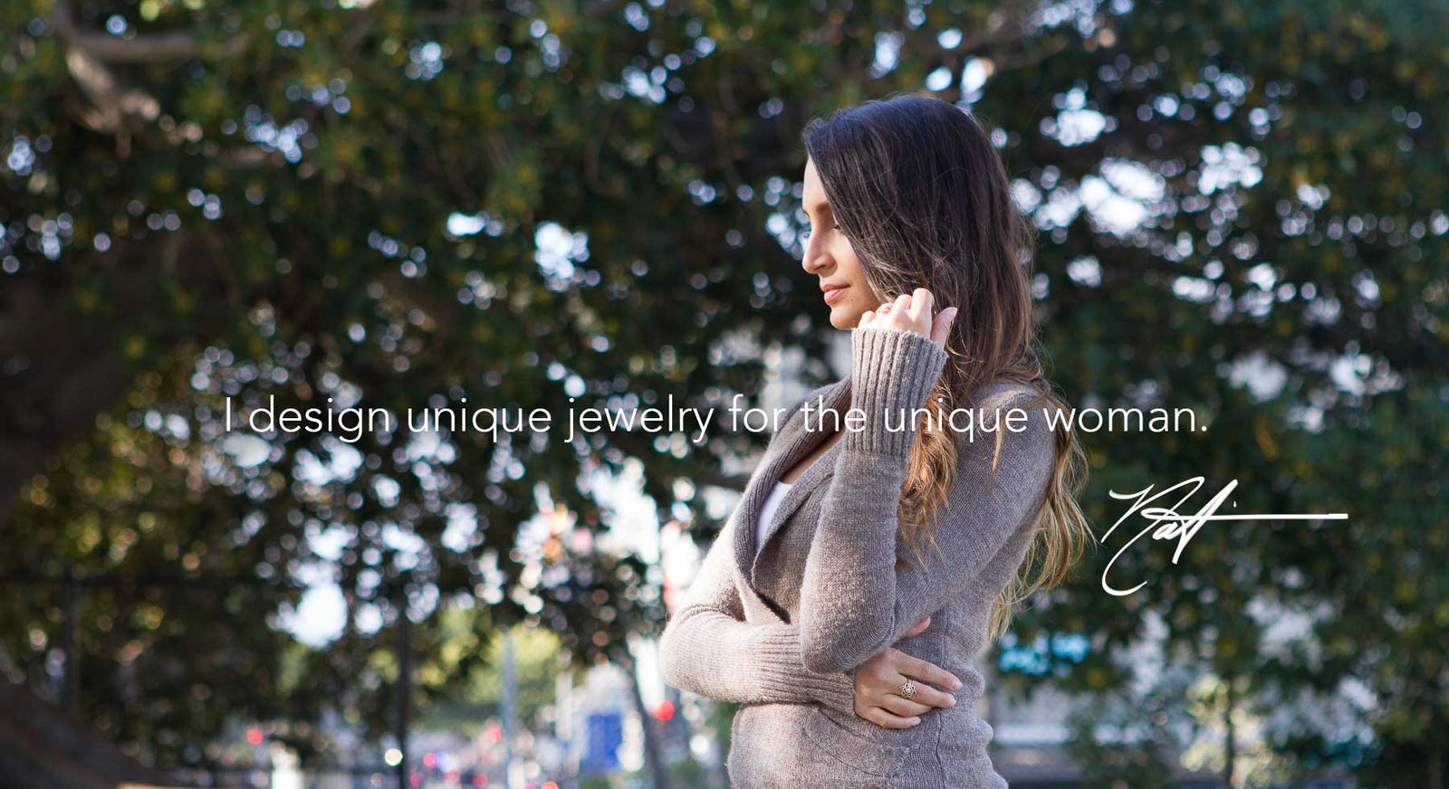 Natalia Giacomelli - Jewelry Designer