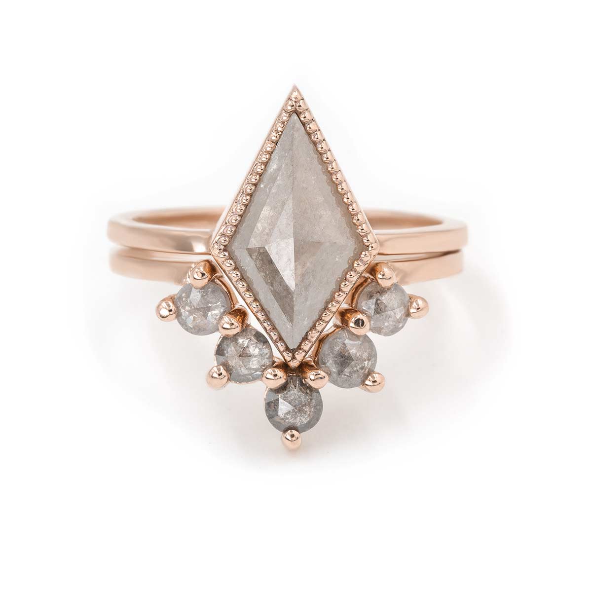 The Kite Bezel Stack