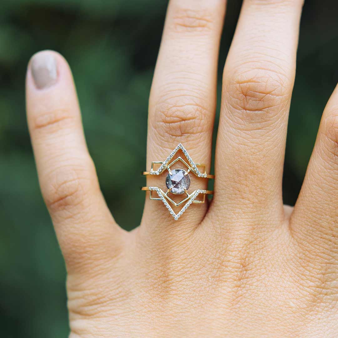 Giacomelli Jewelry ring