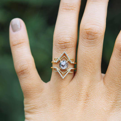 Giacomelli Jewelry ring