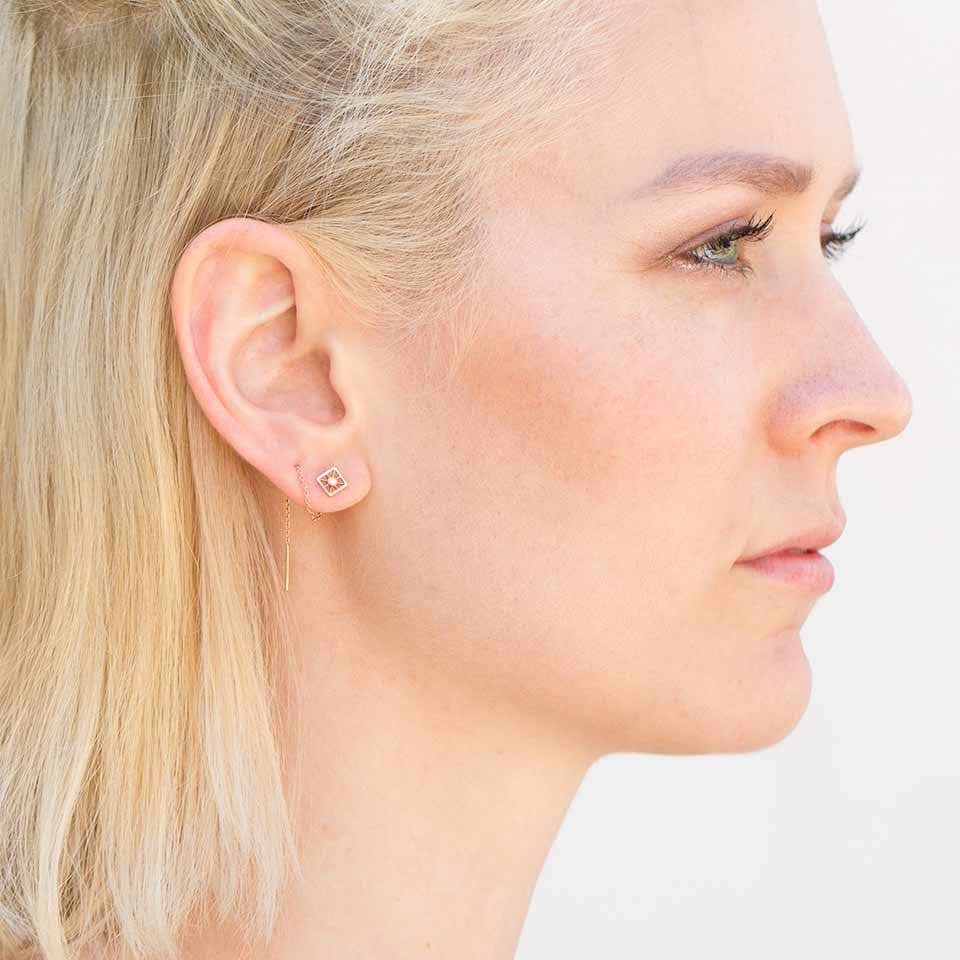 Star compass Threader - Giacomelli Jewelry