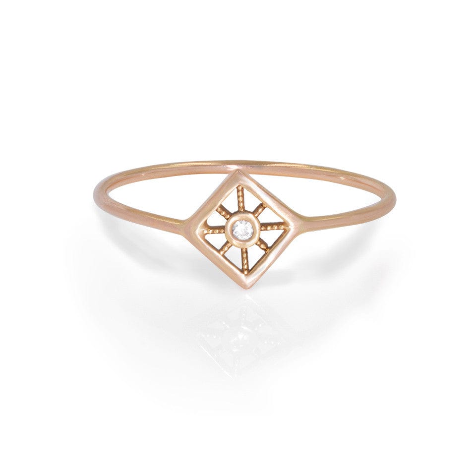 The Star Compass Ring
